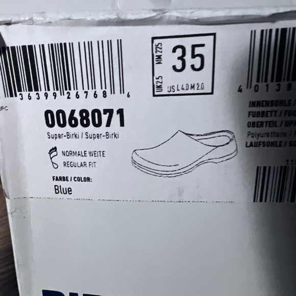 BIRKENSTOCK Super Birki  35 - Picture 5 of 5